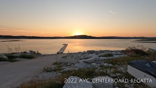 Austin Yacht Club 2022 AYC Centerboard Regatta [upl. by Stafani316]