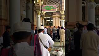 Grave of the Prophet Muhammad  Burial location  Rawdah  Al Masjid An Nabawi  Dua in Prayer [upl. by Ignacia]