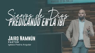 Los más dignos de lástima  Jairo Namnún  La IBI [upl. by Itch393]