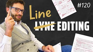 Line Editing LIVE 20 120 Rotte Narrative [upl. by Ylremik]