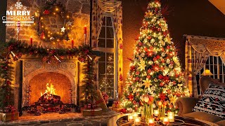 BEAUTIFUL CHRISTMAS MUSIC 2024 Top Christmas Songs of All Time for Relaxation Sleep Study [upl. by Gyimah]