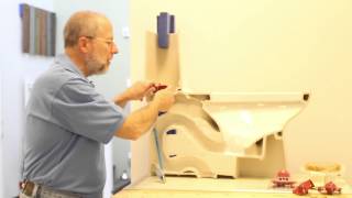 Plumbing 101 Understanding your Toilet and how it works [upl. by Neal315]