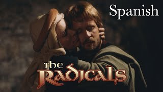 Los Radicales 1989 Película Cristiana Completa en Español [upl. by Gordan]