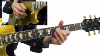 Robben Ford Guitar Lesson  Misdirected Blues  Blues Revolution [upl. by Liahcim]