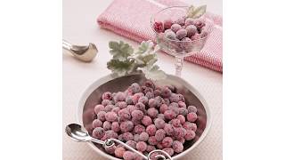 5 Fresh Cranberry Recipes [upl. by Fraze]