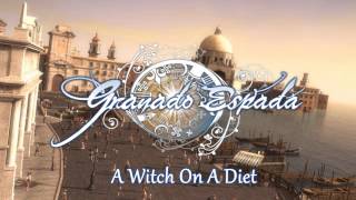 A Witch On A Diet  Granado Espada OST [upl. by Eleinad289]