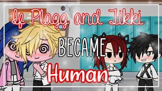 If Plagg and Tikki became Human  MLB  Gacha life [upl. by Norihs815]