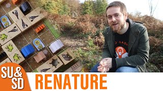 Renature Review  A Lovely Box of Trees [upl. by Nynahs]