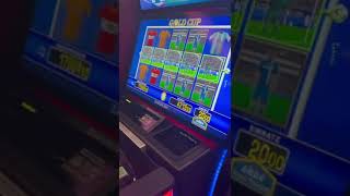 6000€ MEGA JACKPOT AUF 20€ EINSATZ bei GOLD CUP Merkur Magie Casino casino merkurmagie [upl. by Rohclem]