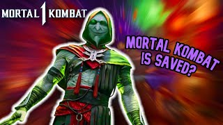 Mortal Kombat 1 MIGHT Be COOKING Is It GOOD Now [upl. by Janenna257]