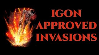 This Arcane Build Can OneShot Players  Elden Ring DLC Invasions [upl. by Ina]