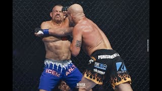 Chuck Liddel vs Tito Ortiz 3 Full fight [upl. by Farrison]