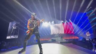 Scorpions live at OVO Arena Wembley  8th June 2024 [upl. by Aneerhs]