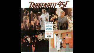 Fahrenheit 451  Soundtrack Suite Bernard Herrmann [upl. by Pogue]