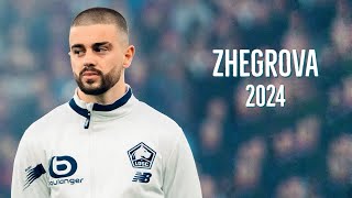 Edon Zhegrova Complete Season 202324  Pure entertainment [upl. by Melborn]