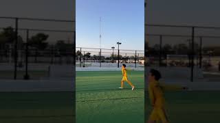 Football skills  fine tuning football ronaldo messi mbappe haaland lamineyamal shorts [upl. by Shipp]