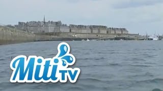 Saint Malo  Ports et Escales [upl. by Allemat283]