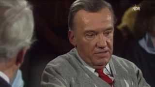 NDR Talk Show classics  Heinz Schenk 23111984 [upl. by Elttil]