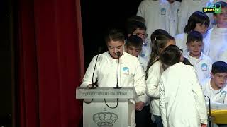 XXI Concurso de Villancicos de Gines 2023 COMPLETO [upl. by Enahpad932]