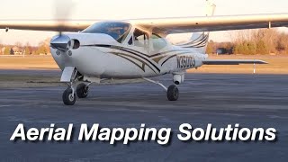 Aerial Mapping Services from Cessna [upl. by Strawn]