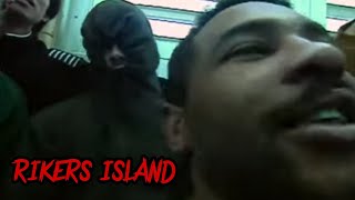 Brian Ross Investigates Inside Rikers Island  15 Men at The Jail Died Last Year [upl. by Dnamron]