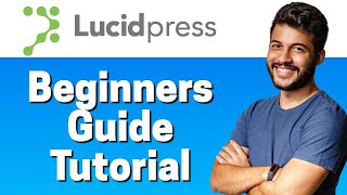 How to Use LucidPress  Beginners Guide 2022 [upl. by Rickie]