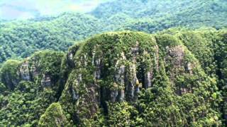 Langkawi Geopark  Earths Historic Heritage [upl. by Nyllij]