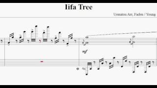 Iifa Tree from Final Fantasy IX Piano Paraphrase with sheet music [upl. by Reese45]