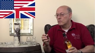 Whisky ReviewTasting Peats Beast Cask Strength [upl. by Aiz]