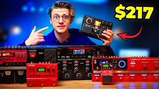 Loop Pedal Buying Guide 2024 Which Should You Buy BOSS vs Sheeran Looper vs Aeros Loop Studio [upl. by Neelrak750]