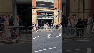 Manchester Pride Parade 2024 pt1 [upl. by Fifine]