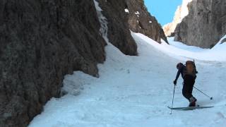 Cima Mesules  Dolomiti Gruppo Sella [upl. by Aubrey]