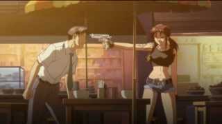 FANMADE Black Lagoon Trailer [upl. by Ahsemot695]