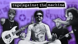 The story of Rage Against The Machine [upl. by Genisia]