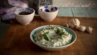 How to make Tzatziki  Simply Delicious [upl. by Levon]