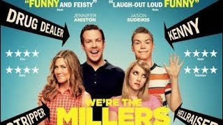 Were The Millers Extended Cut BluRay DVD Combo Pack Movie Review [upl. by Amej]