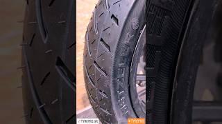 New Metzeler Roadtec Scooter tires on Kymco DT X360 [upl. by Dilahk148]