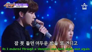 Kim Sunggyu ft Jin  Hug Me Eng Sub [upl. by Giorgia]