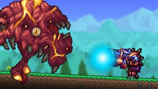 Are The Perforators THAT Easy  Terraria Calamity Ranger Death Mode 12 [upl. by Burton192]