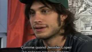 Gael Garcia Bernal interview 24 [upl. by Avonasac]