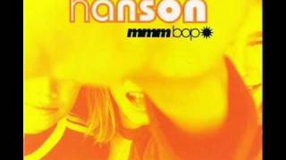 Hanson  quotMMMBopquot 1st Version  1996 [upl. by Martino]