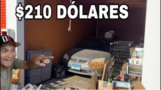 En 210 DOLARES increíble hasta sus carros pierden en los almacén [upl. by Elehcim597]