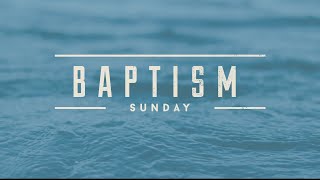 APEX CHURCH LIVE 17032024  BAPTISM SPECIAL LIVE [upl. by Haimerej]