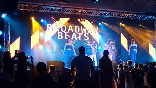 Pontins Camber Sands in Broadway Beats [upl. by Randal]