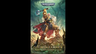 БекоСтрим ● Daemonhammer ● Часть 5 ● Warhammer 40000 [upl. by Akcimahs]