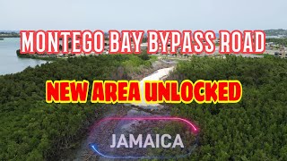 MONTEGO BAY BAYPASS NEW AREA UNLOCKED BOGUE TO ALICE ELDEMIRE DRIVE FAIRVIEW [upl. by Camala65]