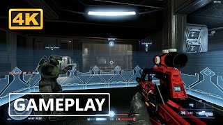 Halo Infinite Multiplayer Gameplay 4K [upl. by Nedearb349]