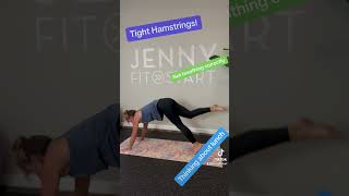 ADVANCED YOGA FLOW  Try this [upl. by Llieno]