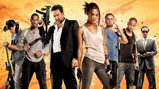 The Losers Full Movie Facts amp Review in English  Jeffrey Dean Morgan  Zoe Saldana [upl. by Athenian]