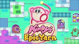 Mega YinYarn  Kirbys Epic Yarn OST Extended [upl. by Treblah]